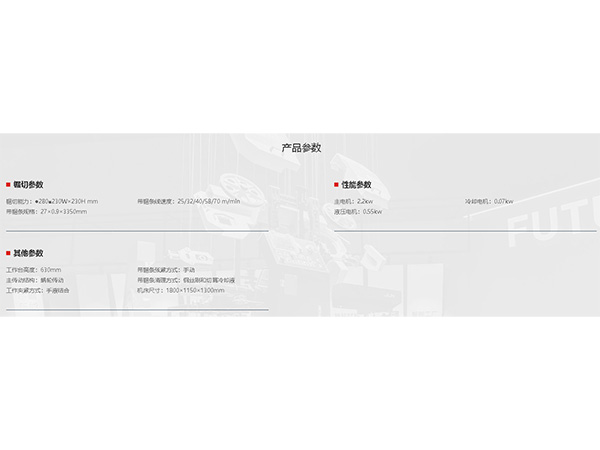 GB40系列-GB4028--產品參數